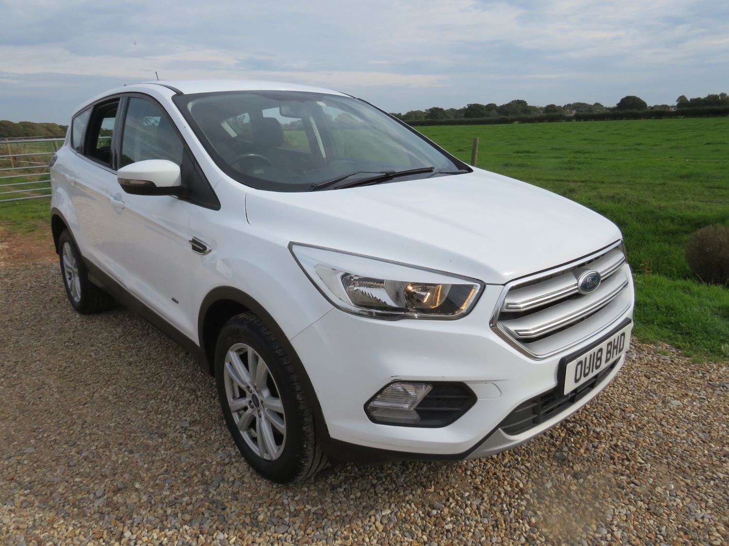 Used Ford Kuga 2018 for sale - 76144319: Photo 2