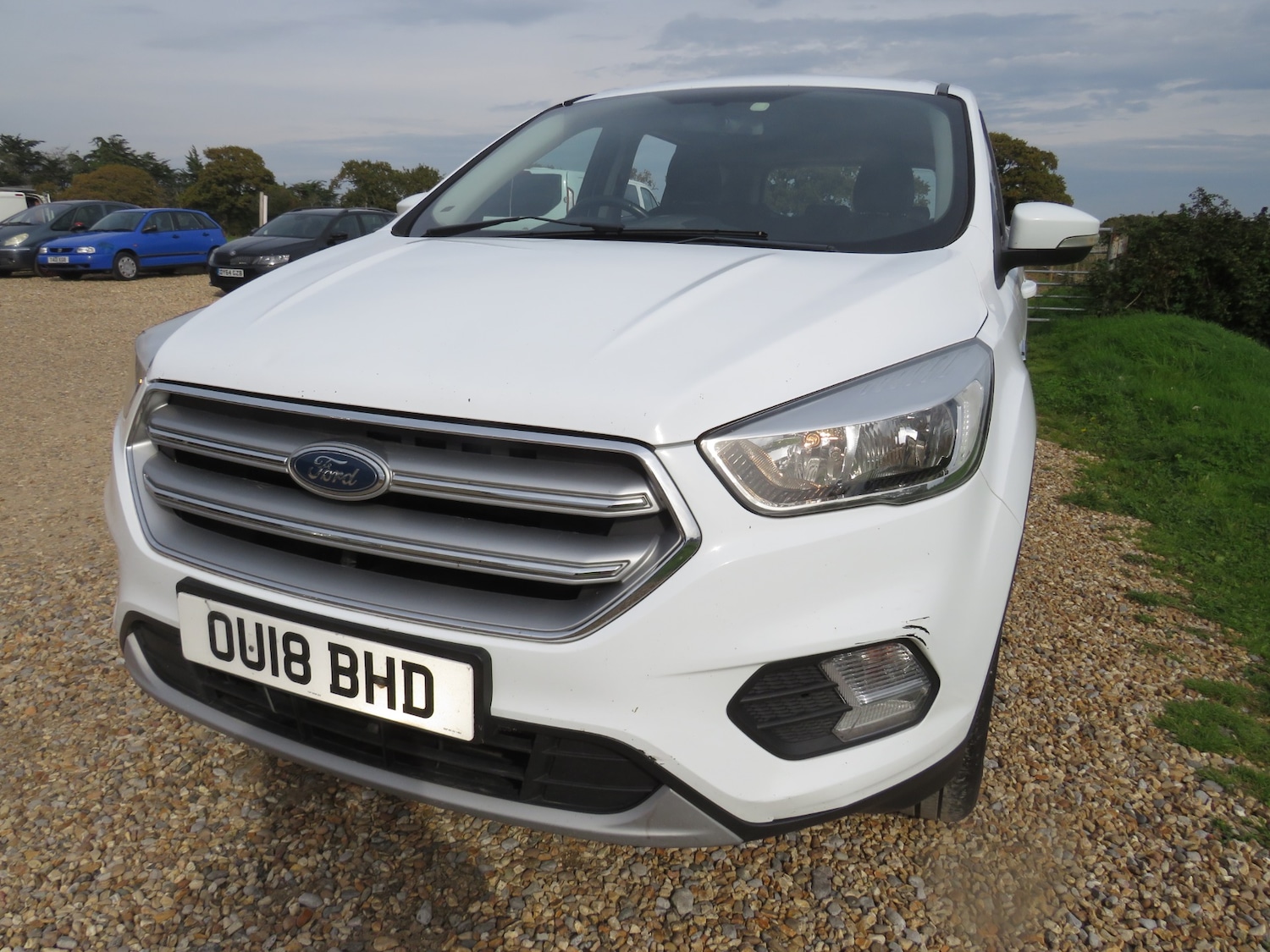 Used Ford Kuga 2018 for sale - 76144319: Photo 21