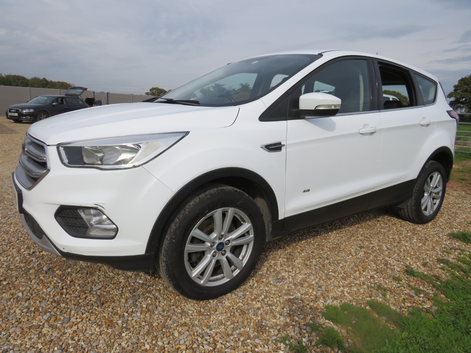 Used Ford Kuga 2018 for sale - 76144319: Photo 22
