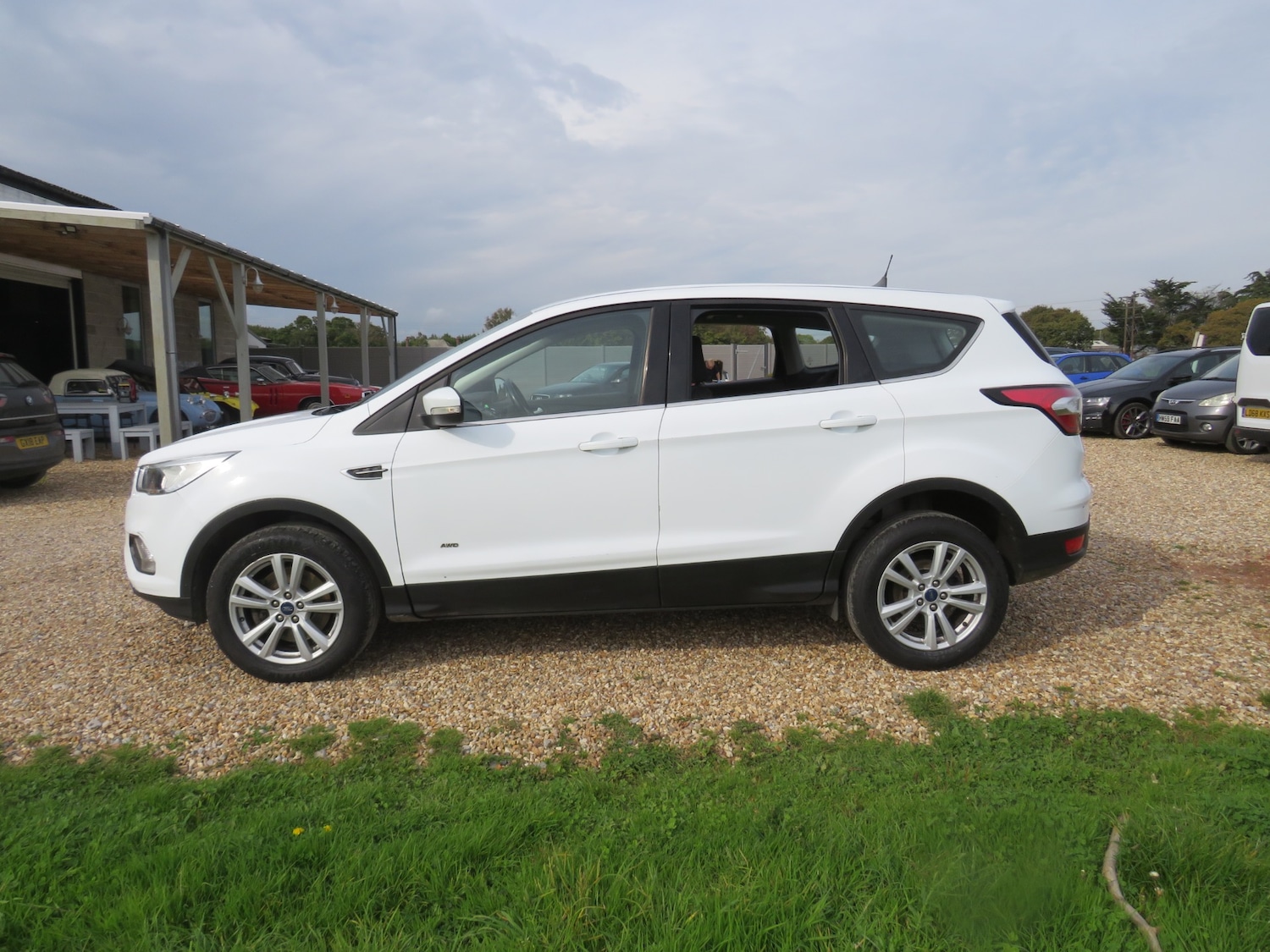 Used Ford Kuga 2018 for sale - 76144319: Photo 23