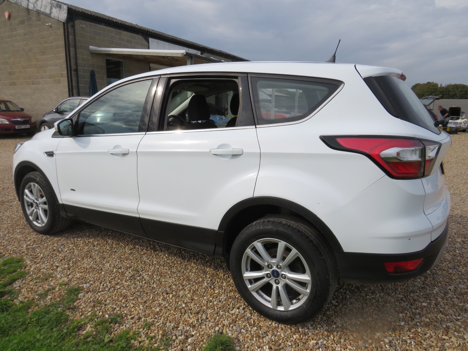 Used Ford Kuga 2018 for sale - 76144319: Photo 24