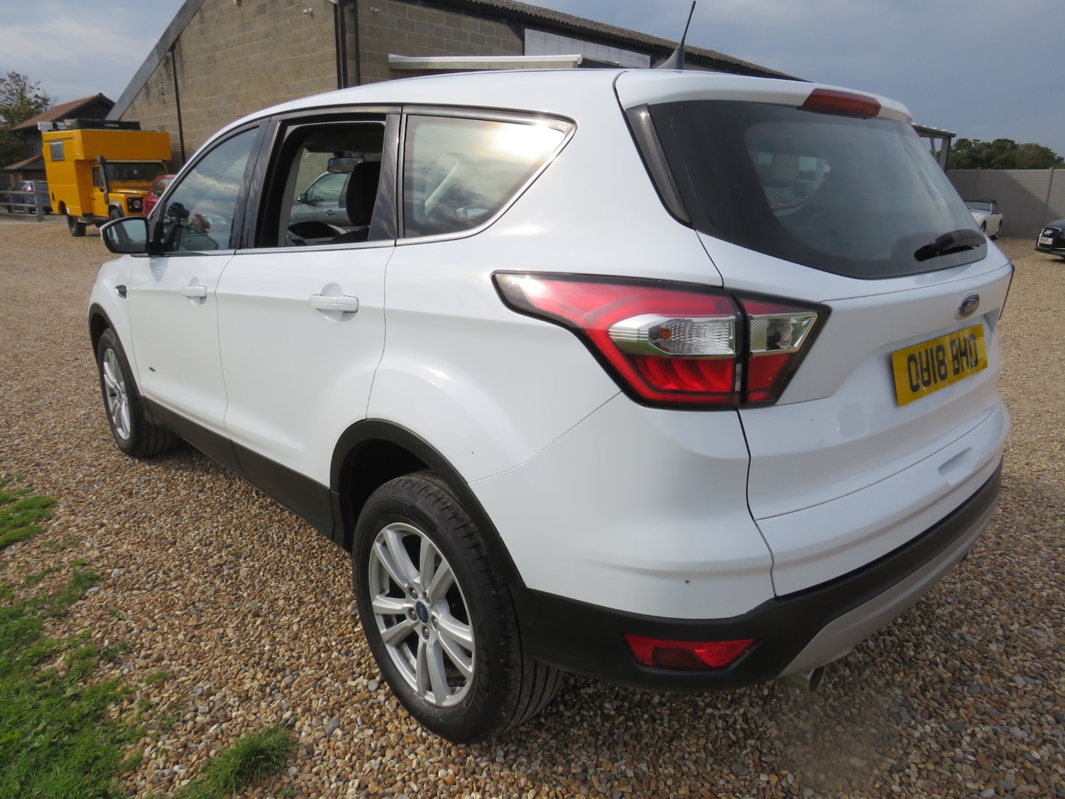 Used Ford Kuga 2018 for sale - 76144319: Photo 25