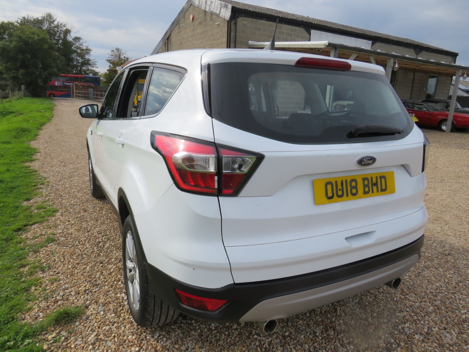 Used Ford Kuga 2018 for sale - 76144319: Photo 26