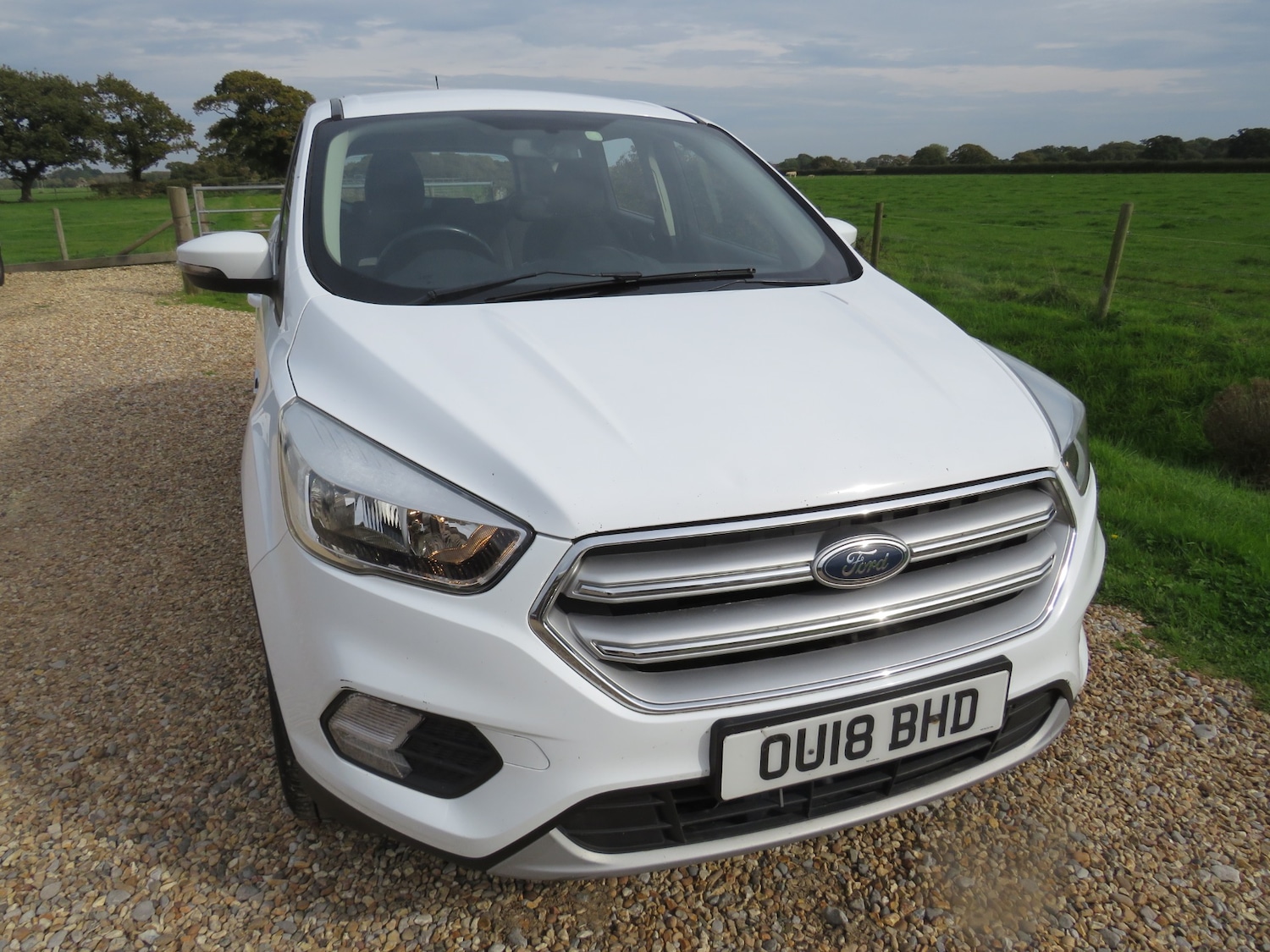 Used Ford Kuga 2018 for sale - 76144319: Photo 4