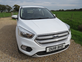 Used Ford Kuga 2018 for sale - 76144319: Photo 4