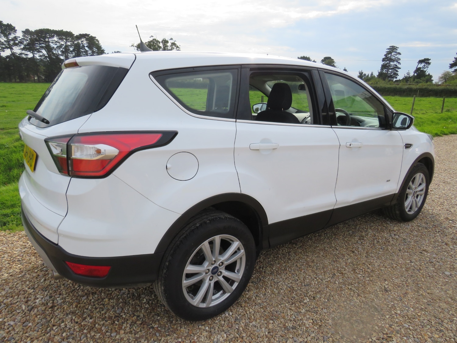 Used Ford Kuga 2018 for sale - 76144319: Photo 7