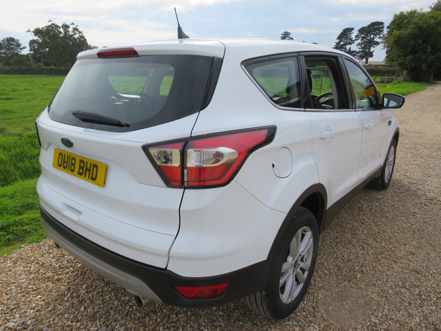 Used Ford Kuga 2018 for sale - 76144319: Photo 8