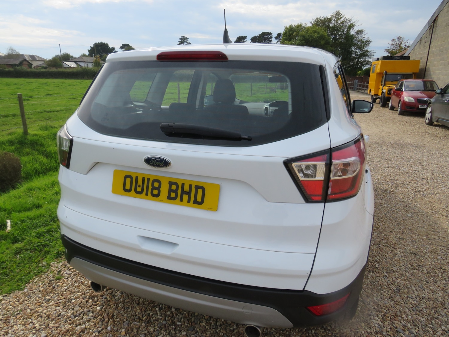 Used Ford Kuga 2018 for sale - 76144319: Photo 9