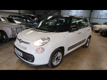 Used Fiat 500L 2013 for sale - 70422758: Photo