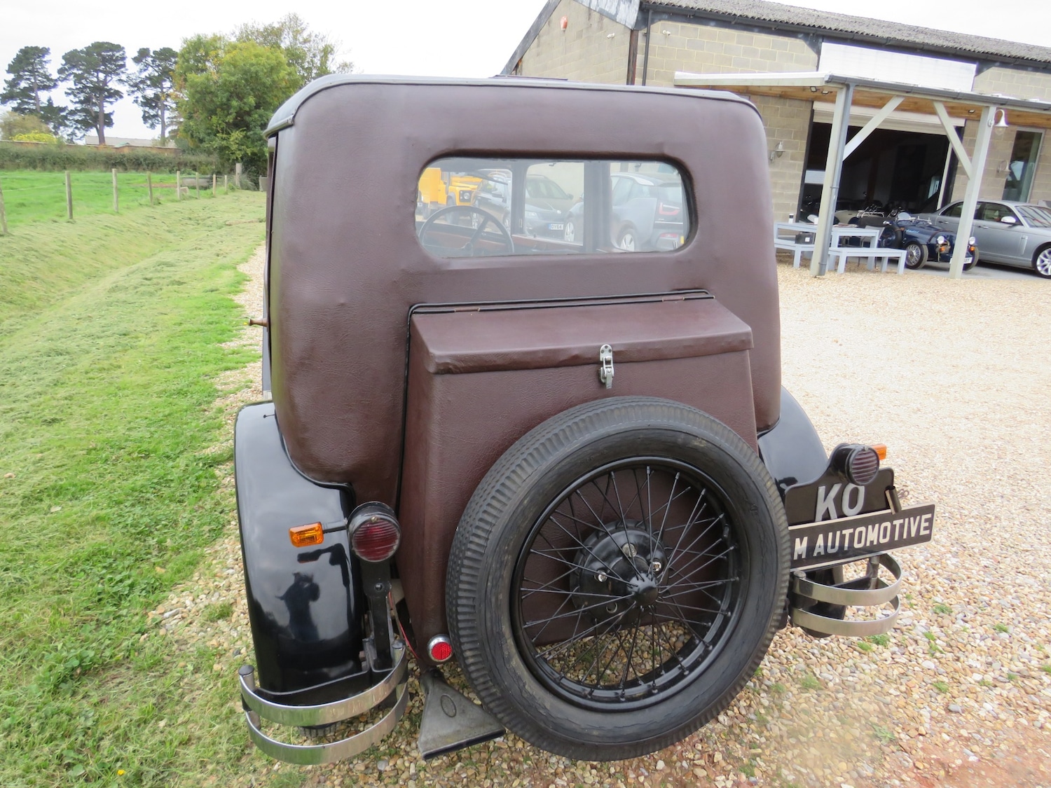 Used Riley Other 1928 for sale - 75985287: Photo 19