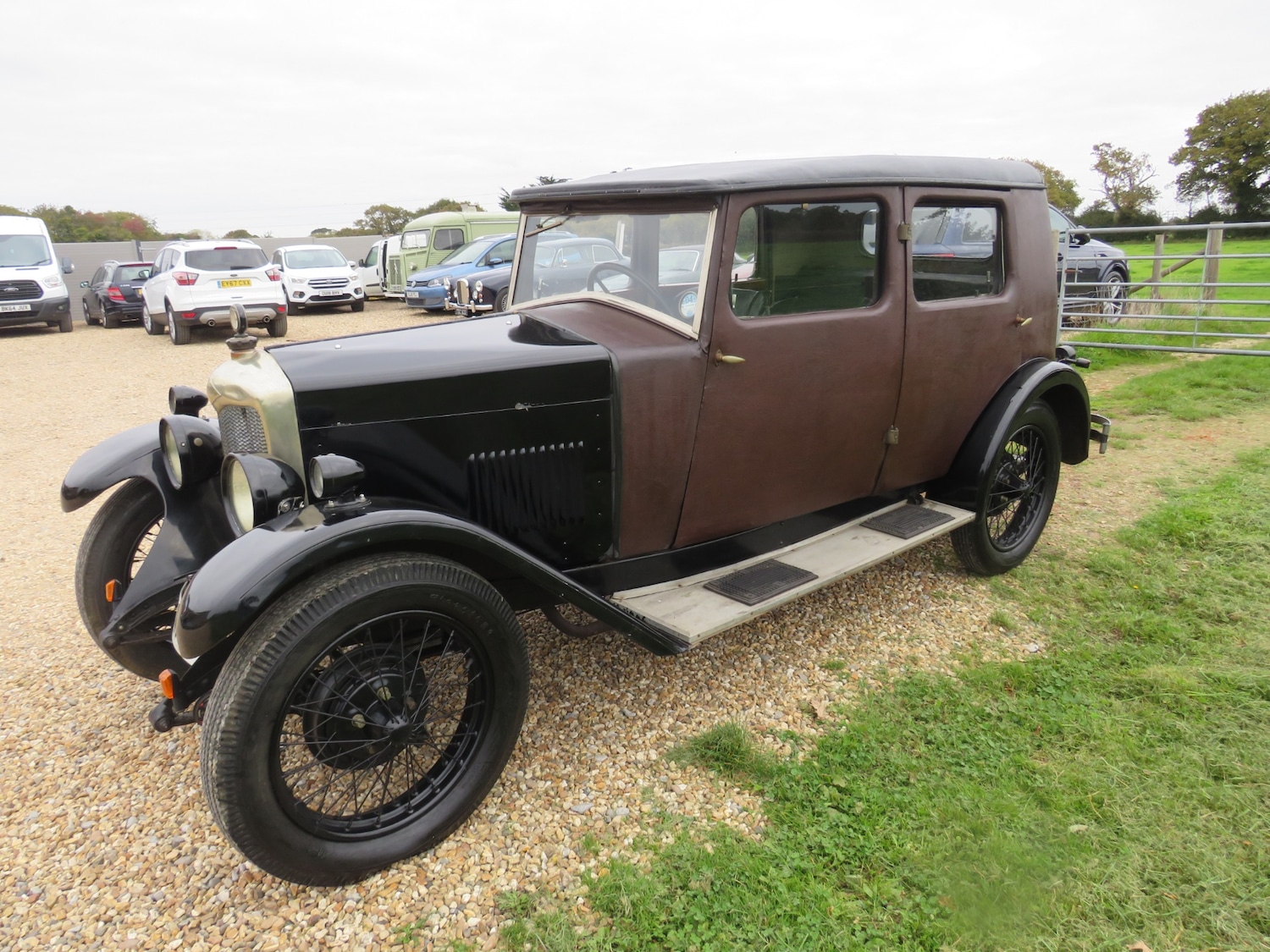 Used Riley Other 1928 for sale - 75985287: Photo 30