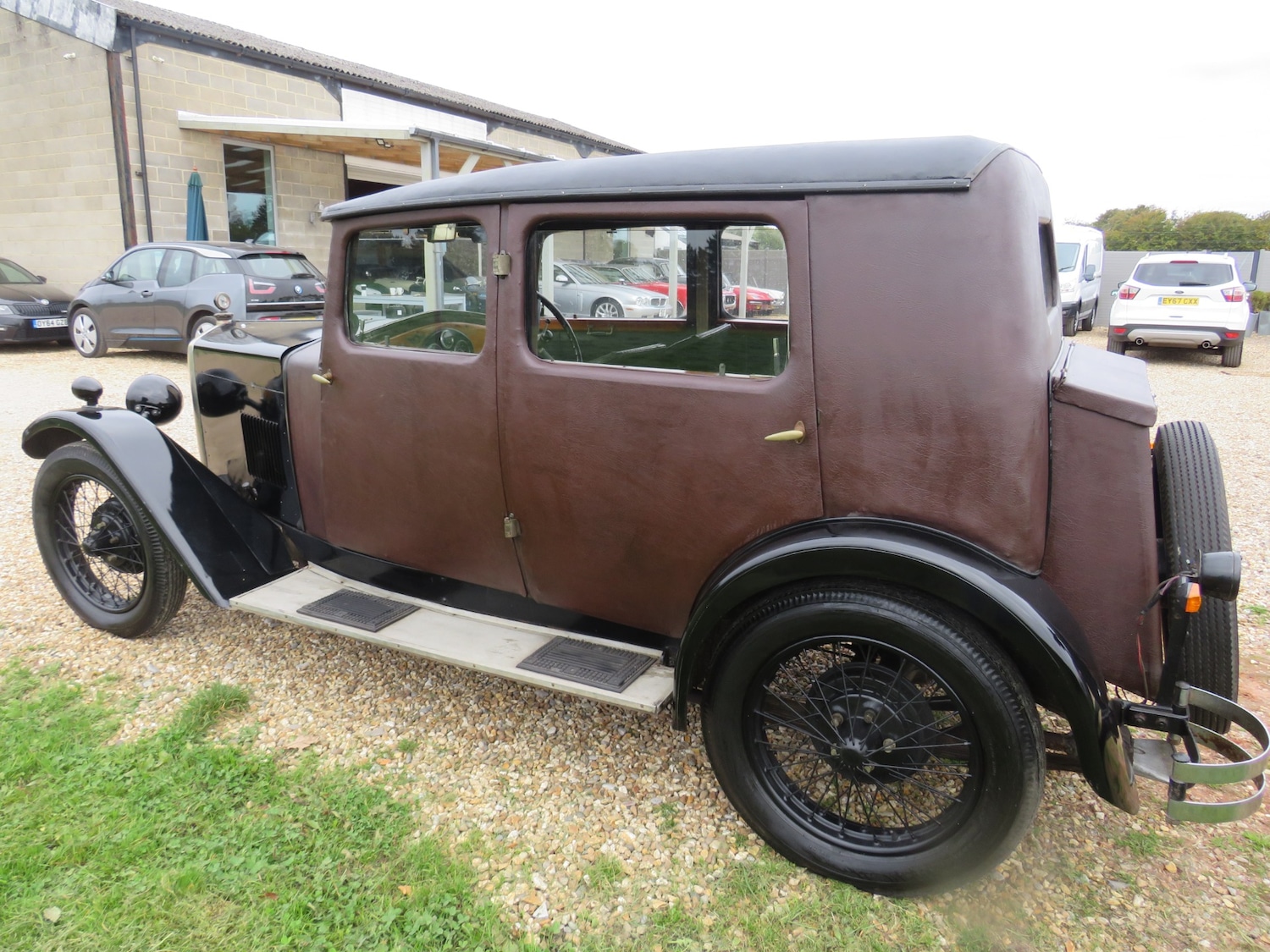 Used Riley Other 1928 for sale - 75985287: Photo 31