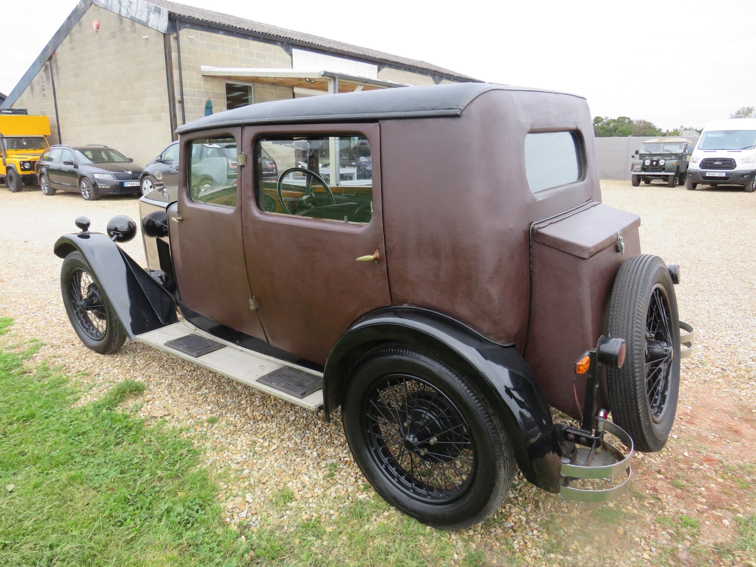 Used Riley Other 1928 for sale - 75985287: Photo 32
