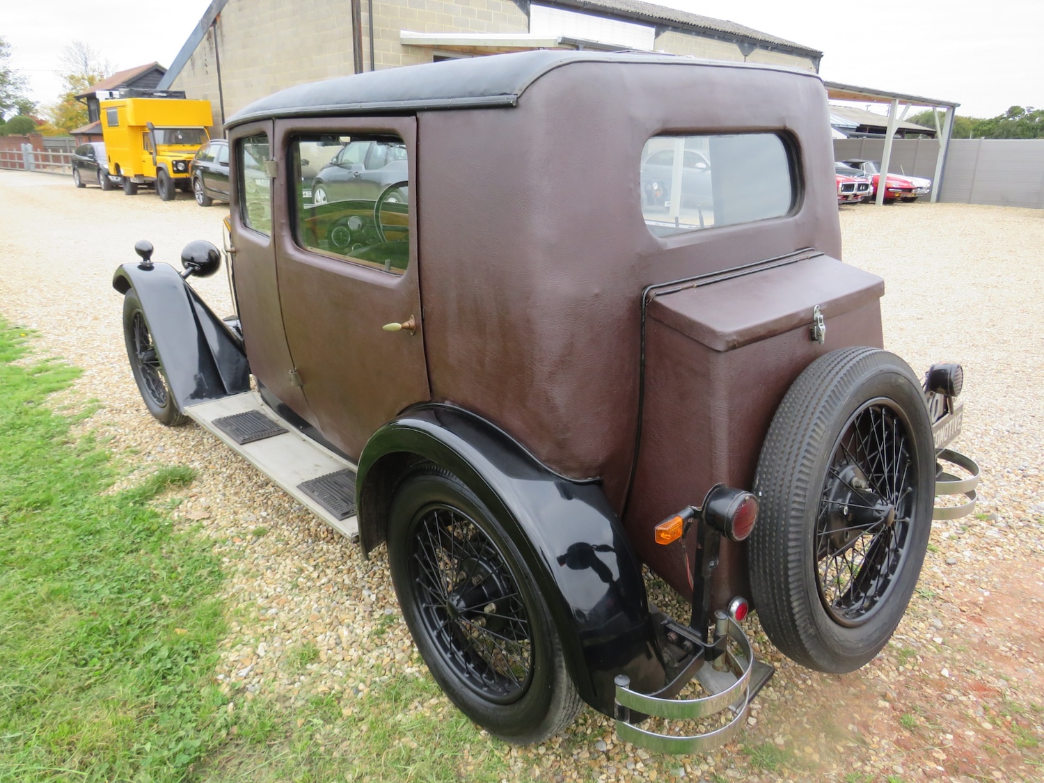 Used Riley Other 1928 for sale - 75985287: Photo 33