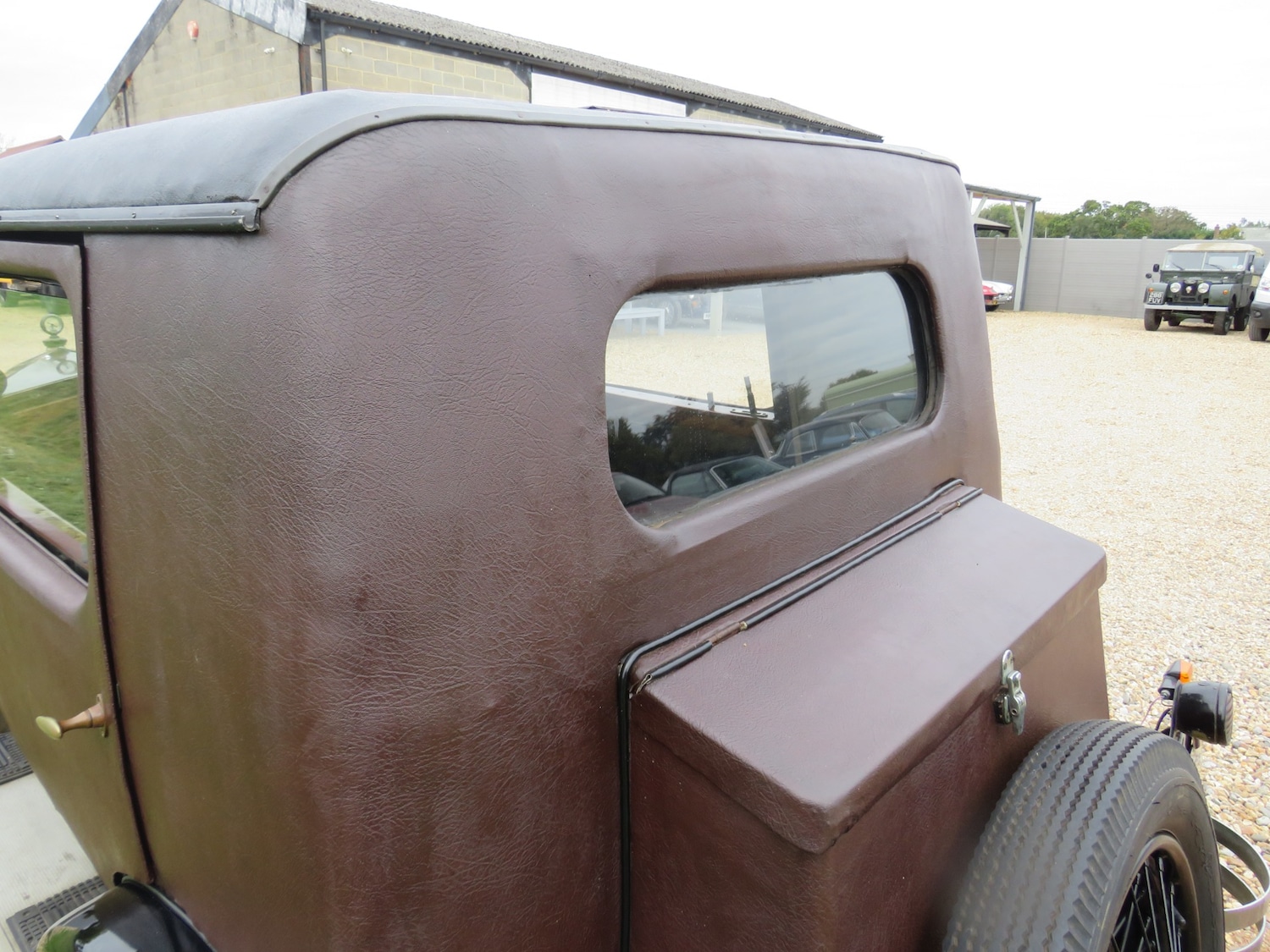 Used Riley Other 1928 for sale - 75985287: Photo 36