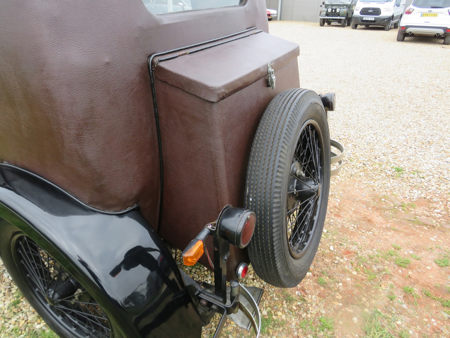 Used Riley Other 1928 for sale - 75985287: Photo 37