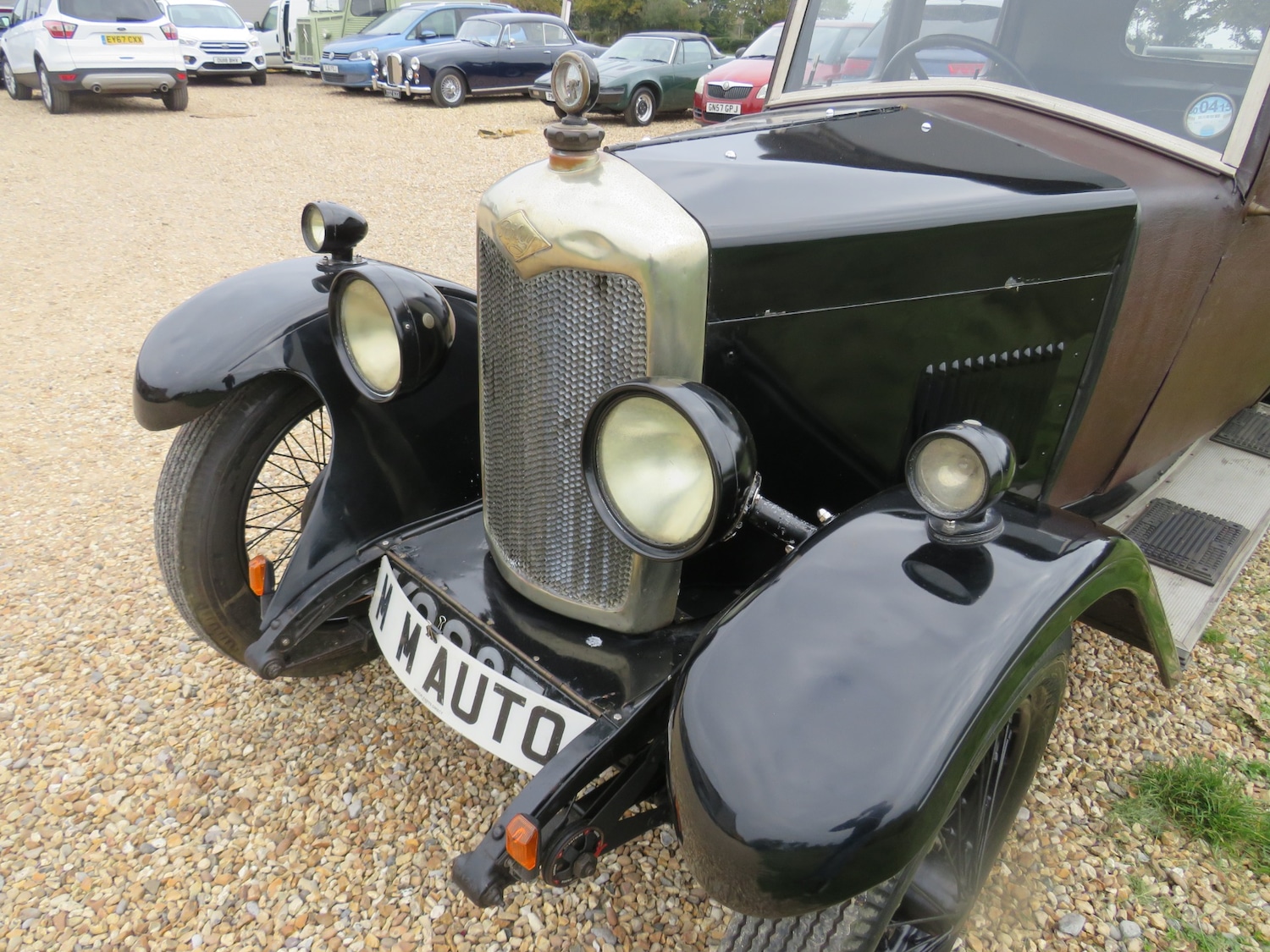 Used Riley Other 1928 for sale - 75985287: Photo 40