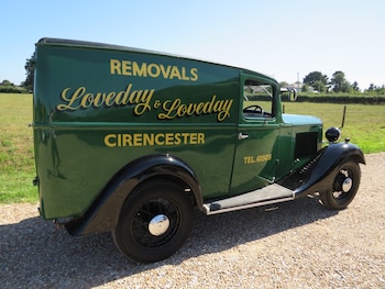 Used Bedford HA 1936 for sale - 75084033: Photo