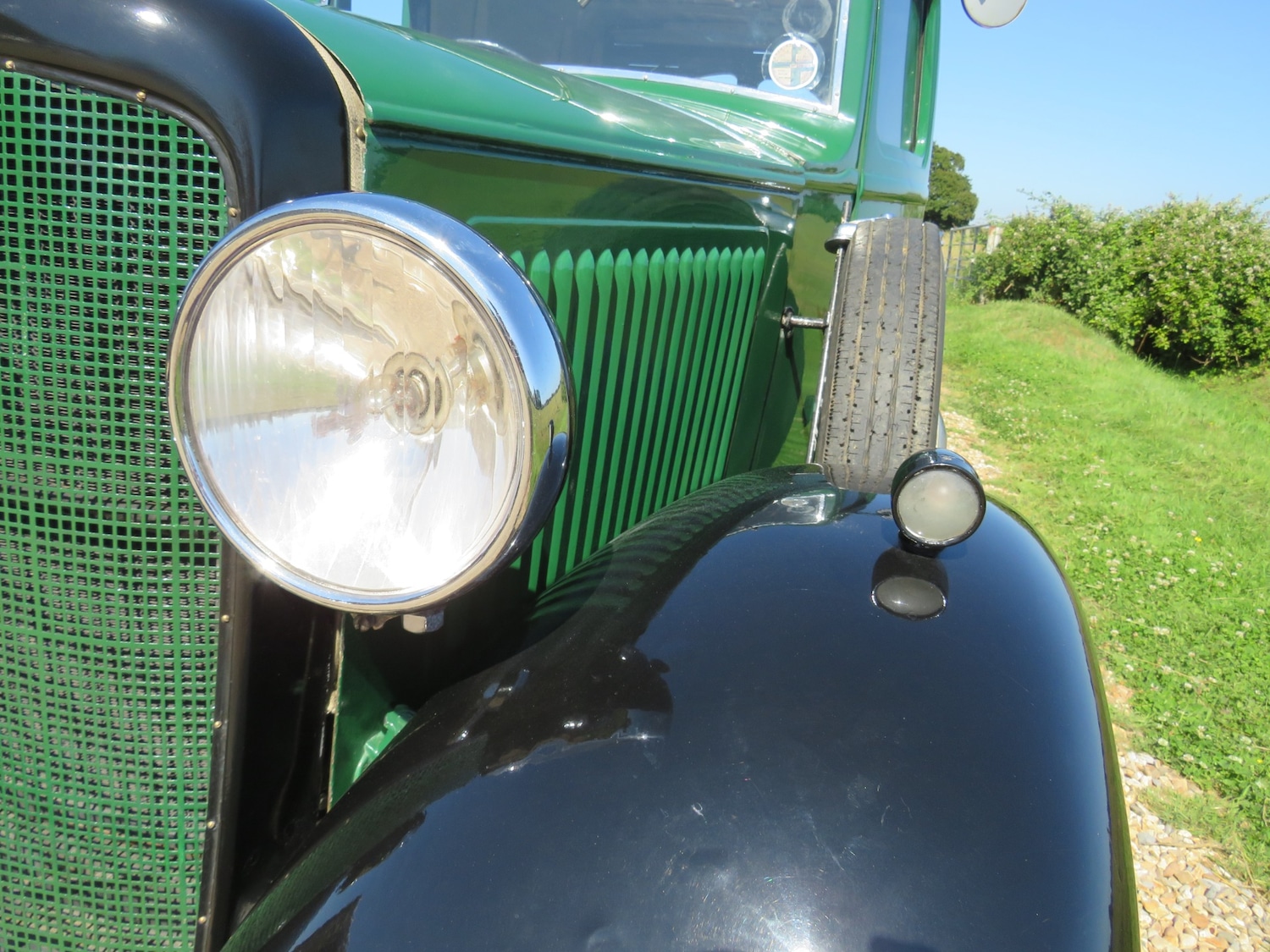 Vehicle 21
