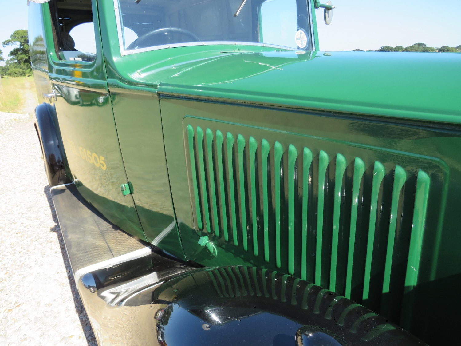 Vehicle 23