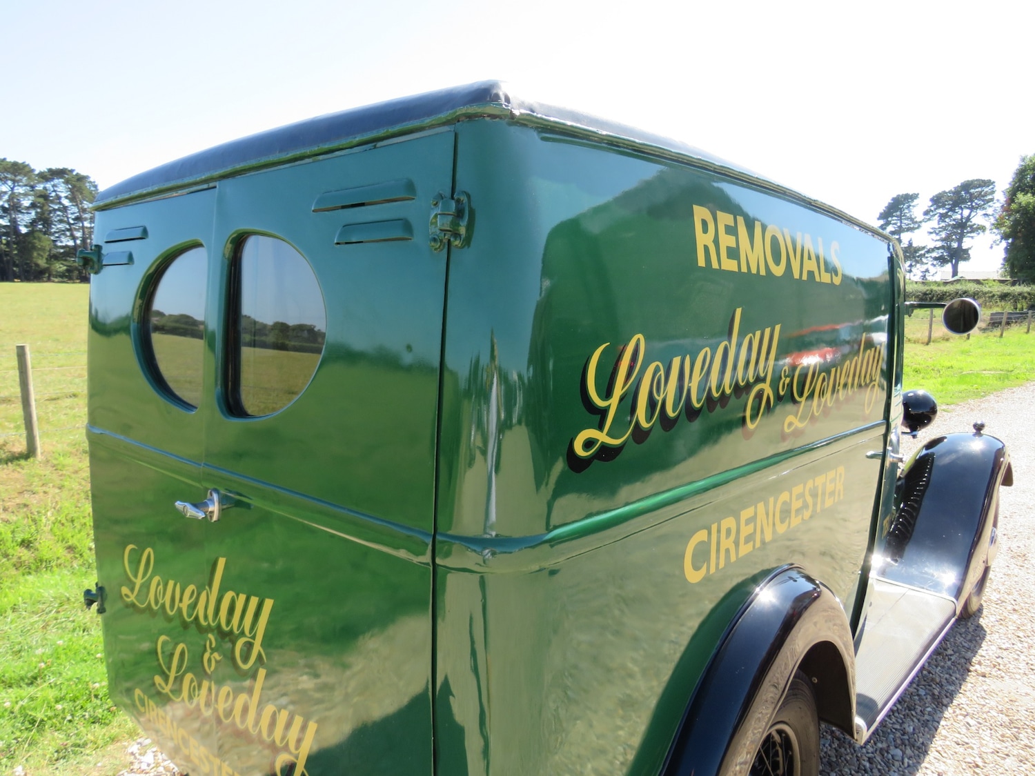 Vehicle 29