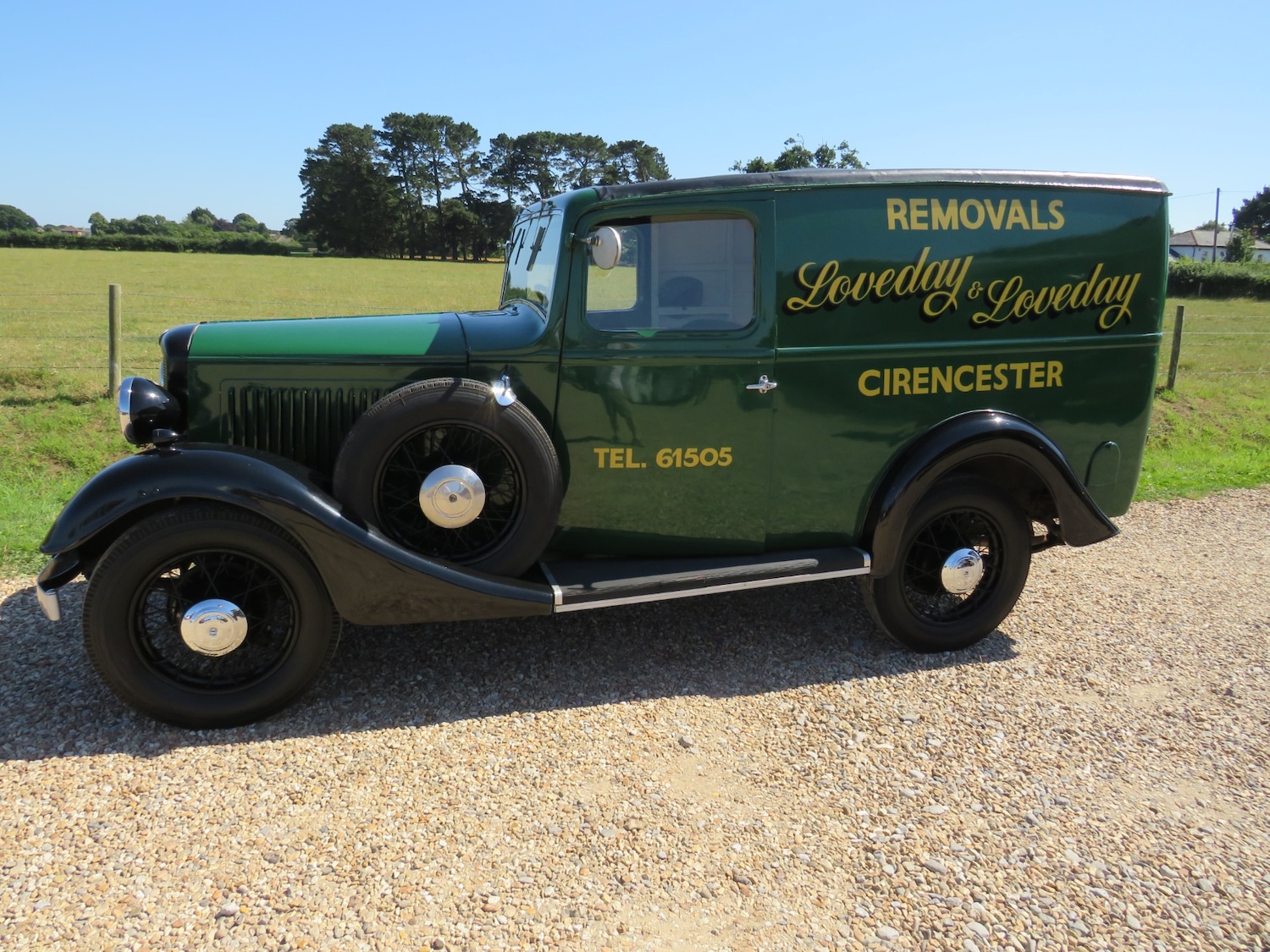 Vehicle 40
