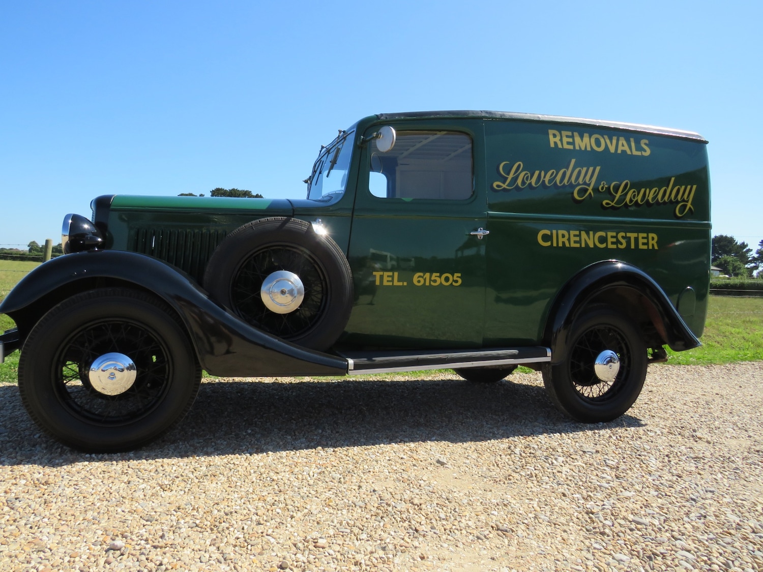 Vehicle 41