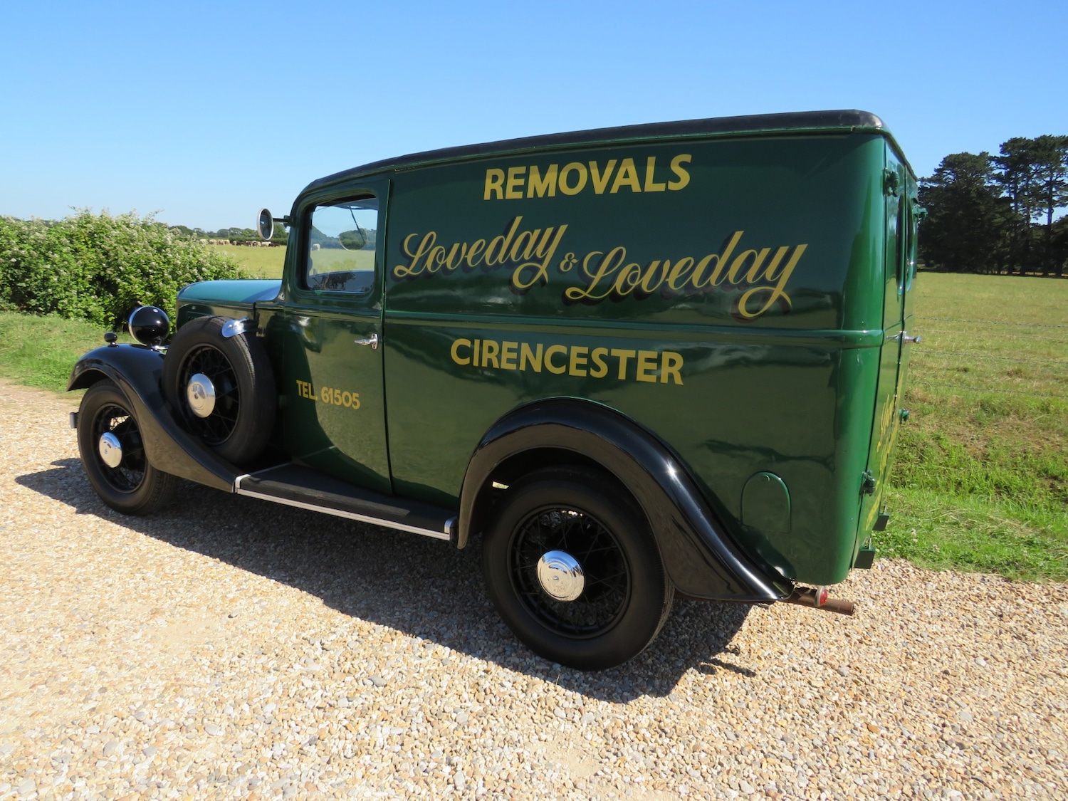 Vehicle 42