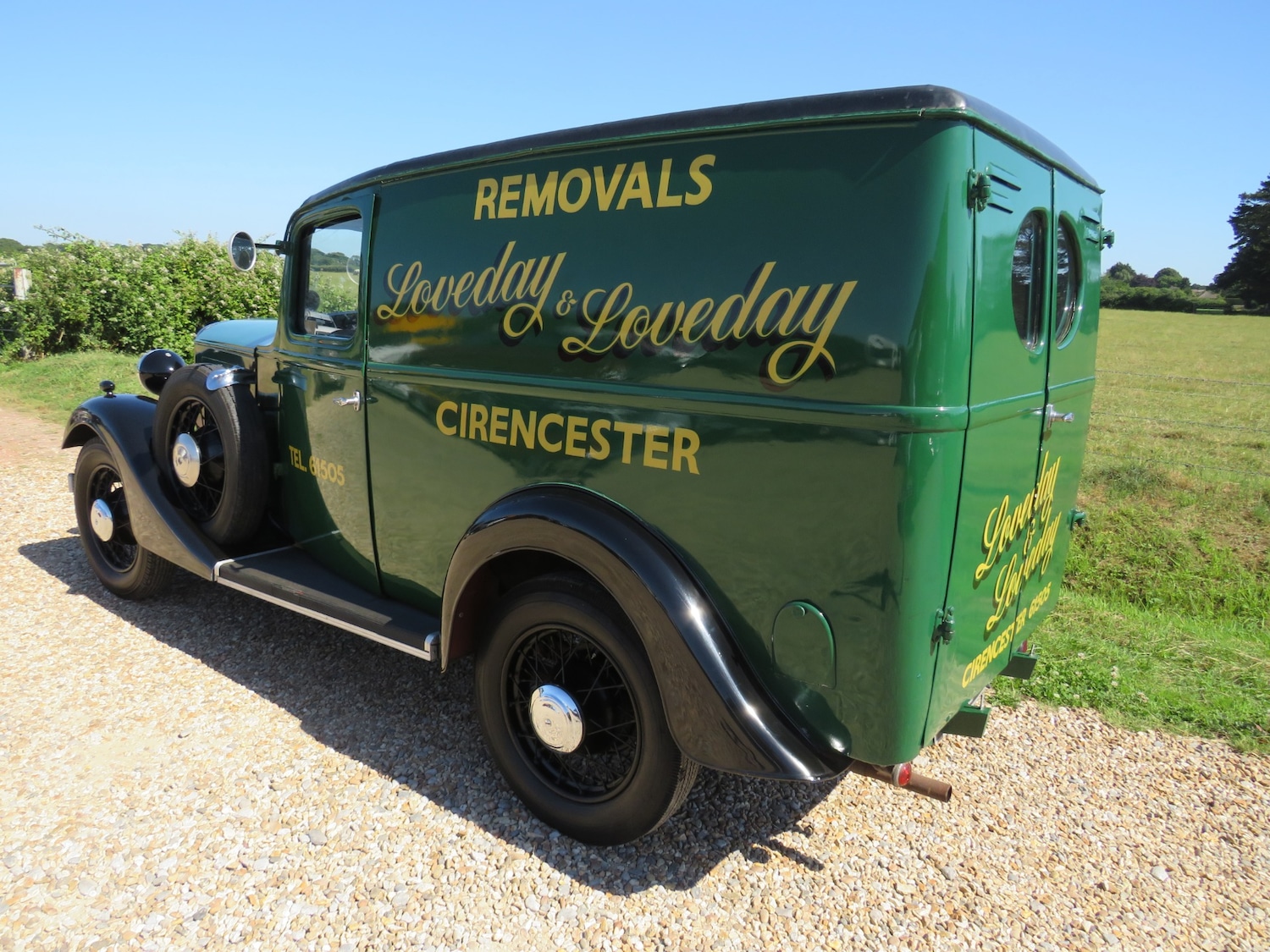 Vehicle 45