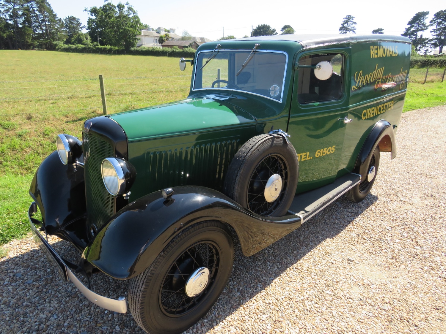 Vehicle 50