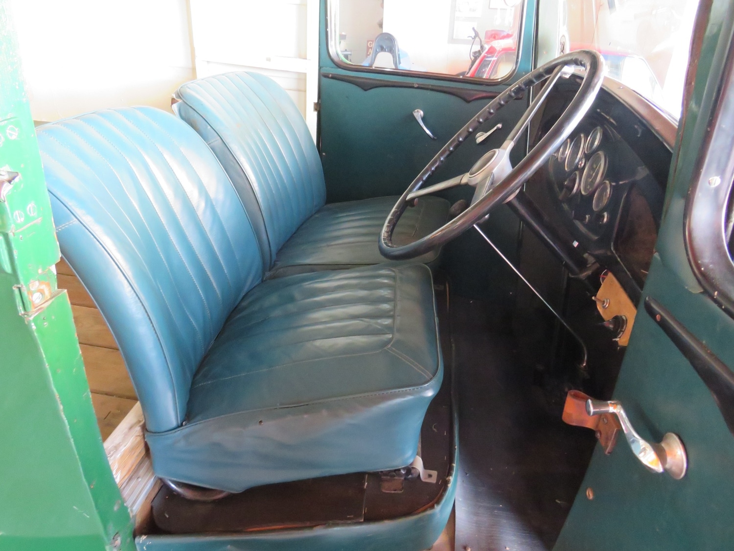 Vehicle 71