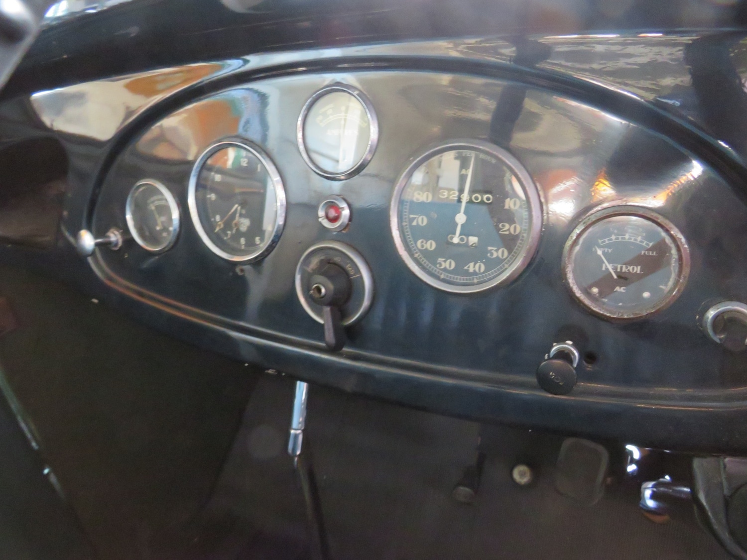Vehicle 72