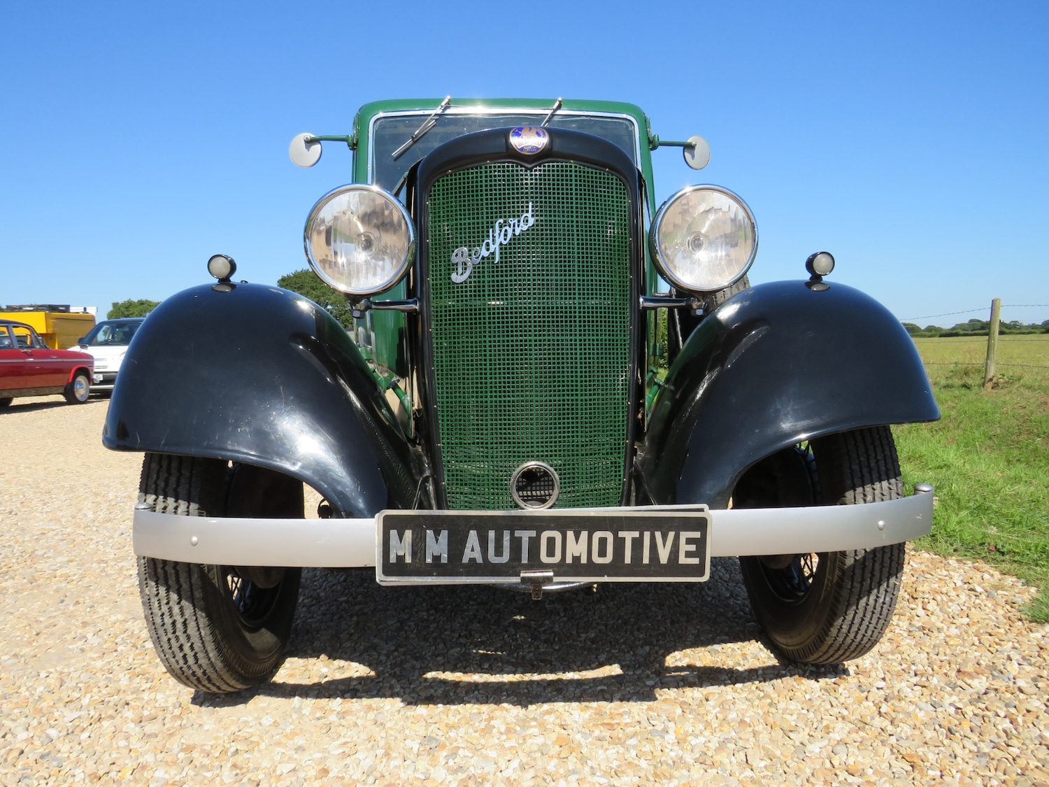 Vehicle 8