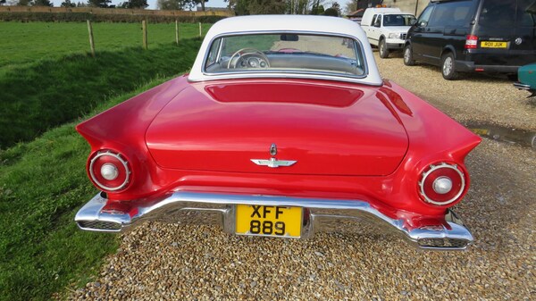 Used Ford Thunderbird 1957 for sale - 66722853: Photo 11