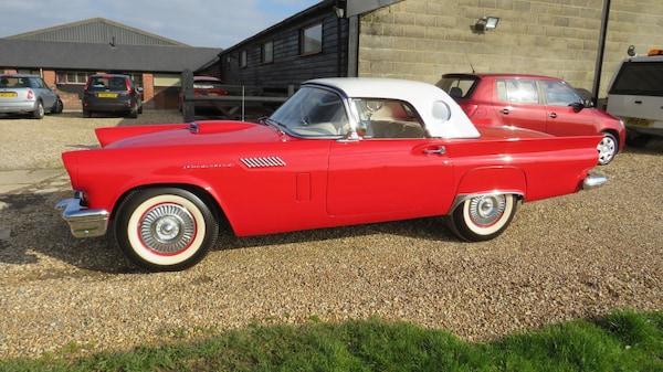 Used Ford Thunderbird 1957 for sale - 66722853: Photo 13