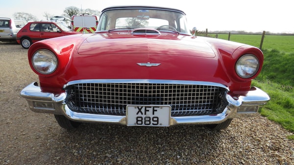 Used Ford Thunderbird 1957 for sale - 66722853: Photo 14