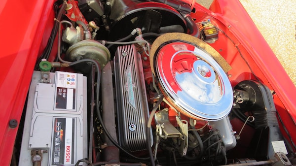 Used Ford Thunderbird 1957 for sale - 66722853: Photo 15