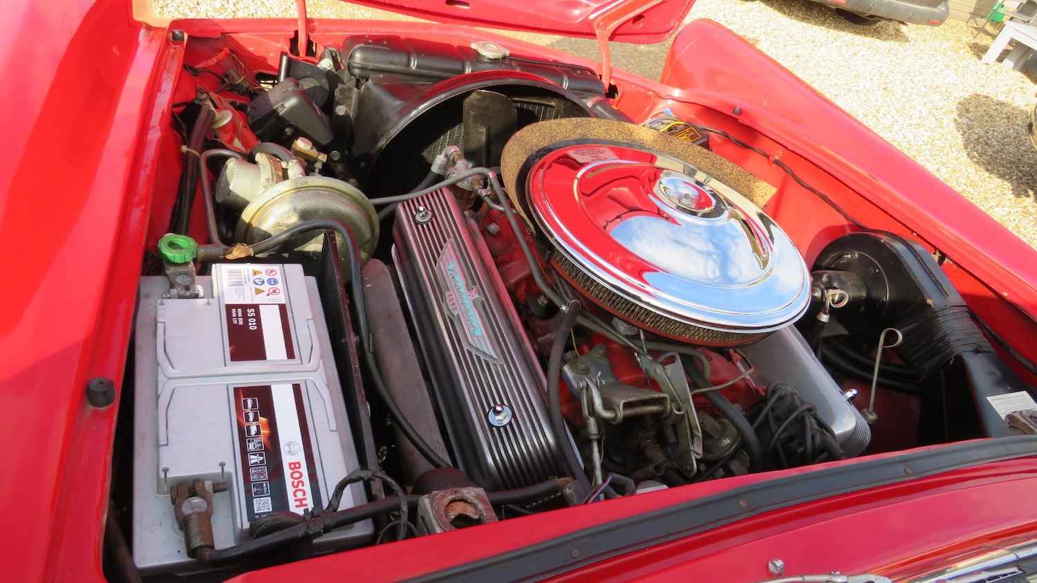 Vehicle 16