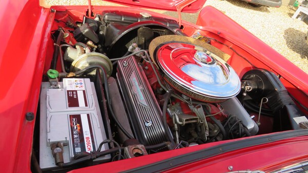 Used Ford Thunderbird 1957 for sale - 66722853: Photo 16