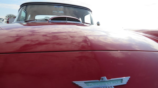 Used Ford Thunderbird 1957 for sale - 66722853: Photo 17