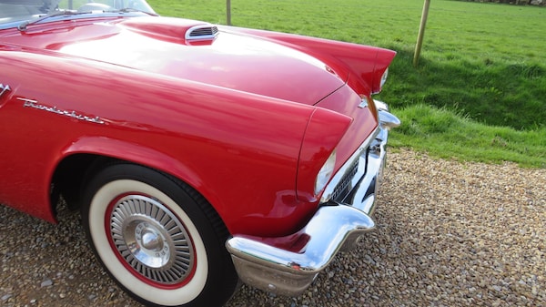 Used Ford Thunderbird 1957 for sale - 66722853: Photo 18
