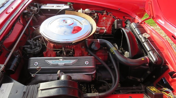 Used Ford Thunderbird 1957 for sale - 66722853: Photo 19
