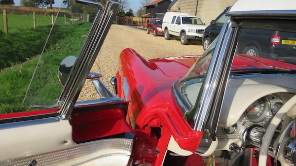 Used Ford Thunderbird 1957 for sale - 66722853: Photo 23