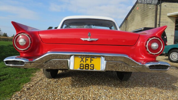 Used Ford Thunderbird 1957 for sale - 66722853: Photo 24
