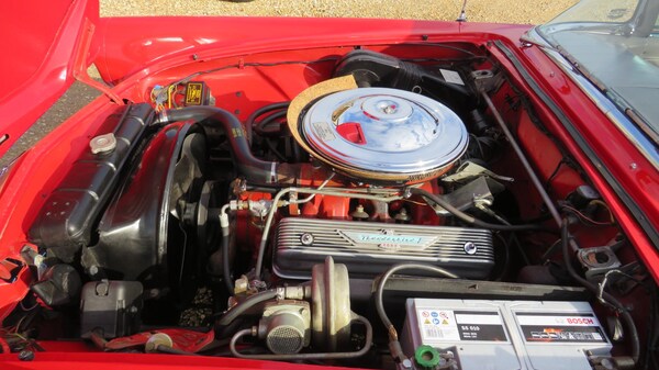 Used Ford Thunderbird 1957 for sale - 66722853: Photo 25
