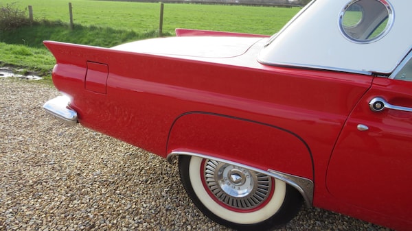 Used Ford Thunderbird 1957 for sale - 66722853: Photo 31