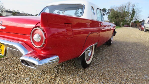 Used Ford Thunderbird 1957 for sale - 66722853: Photo 32