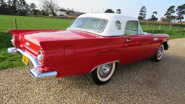 Used Ford Thunderbird 1957 for sale - 66722853: Photo 33