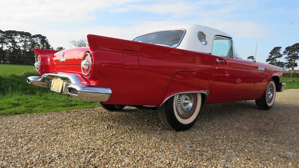 Used Ford Thunderbird 1957 for sale - 66722853: Photo 34