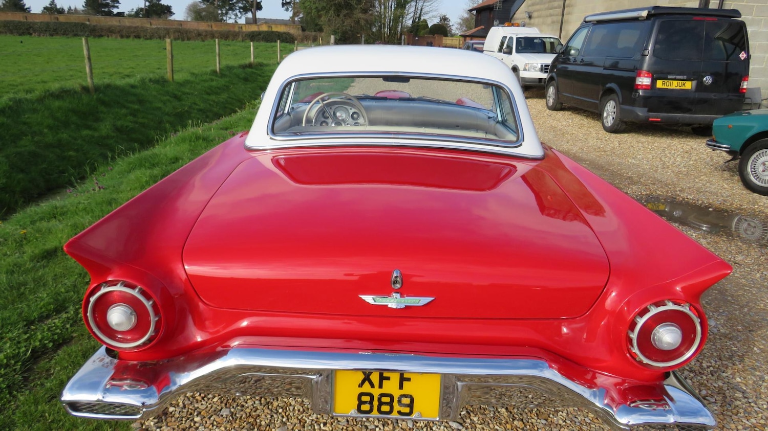 Vehicle 38